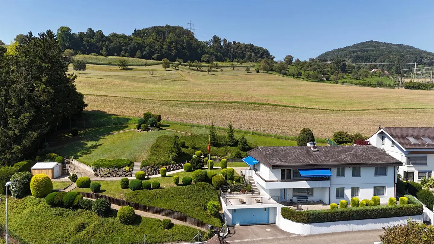 Single house for sale - 4460 Gelterkinden