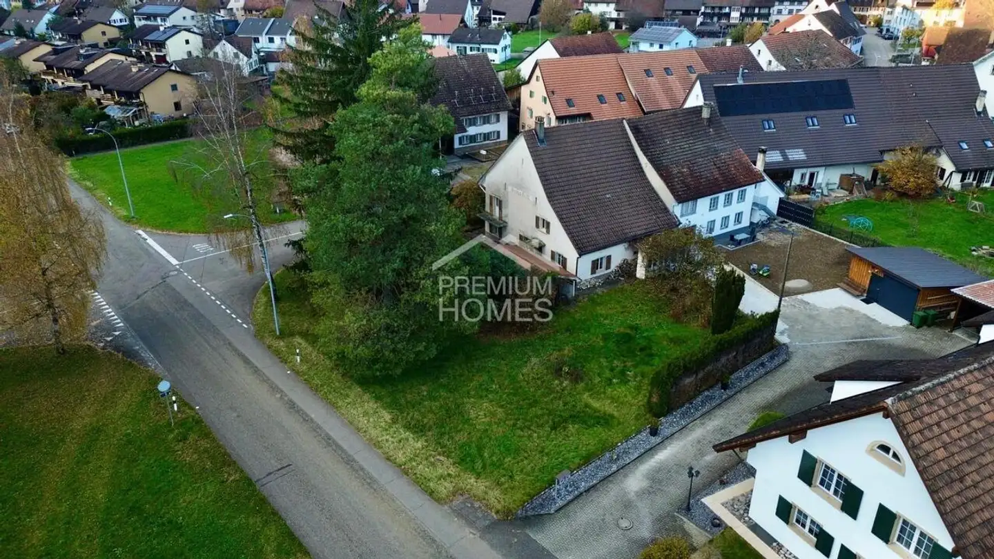 Cave house for sale - 5075 Hornussen