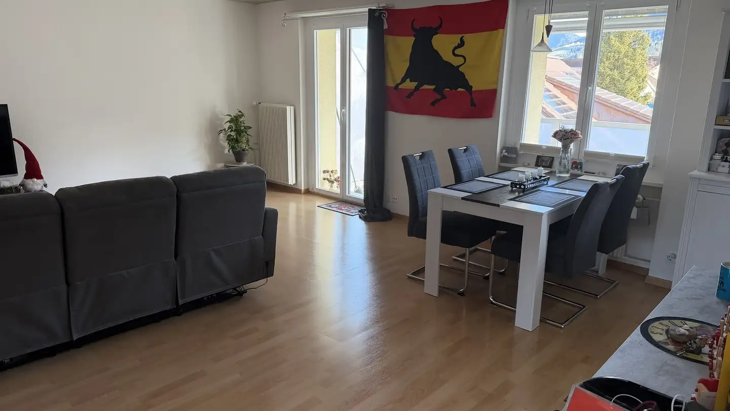 Wohnung mieten - 6182 Escholzmatt - Foto 4