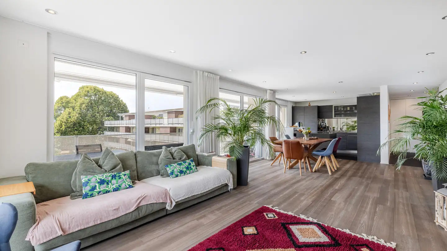 Wohnung kaufen - Haldensteig 10, 9200 Gossau SG