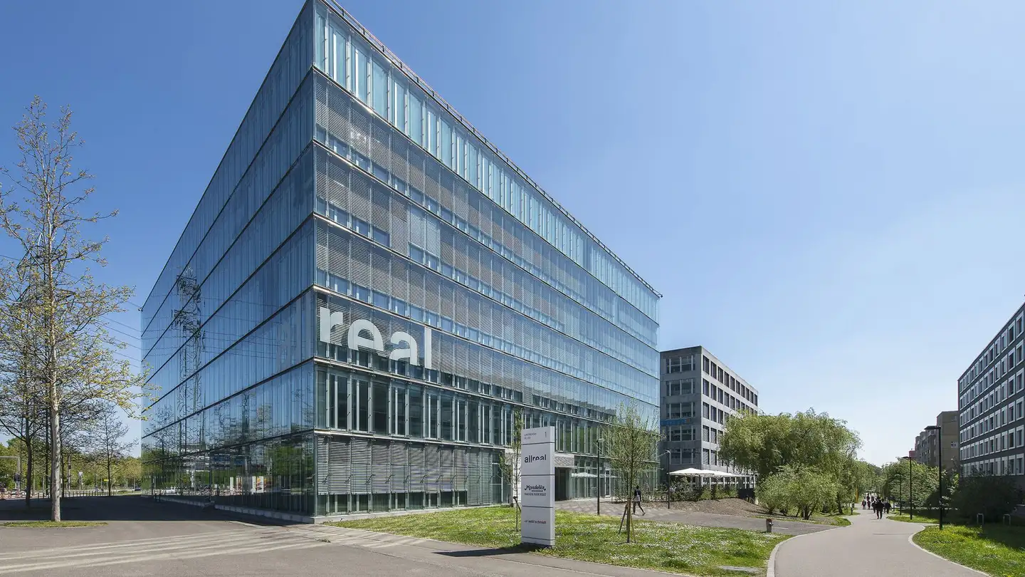 Bürofläche mieten - Lindbergh-Allee, 8152 Glattpark (Opfikon)
