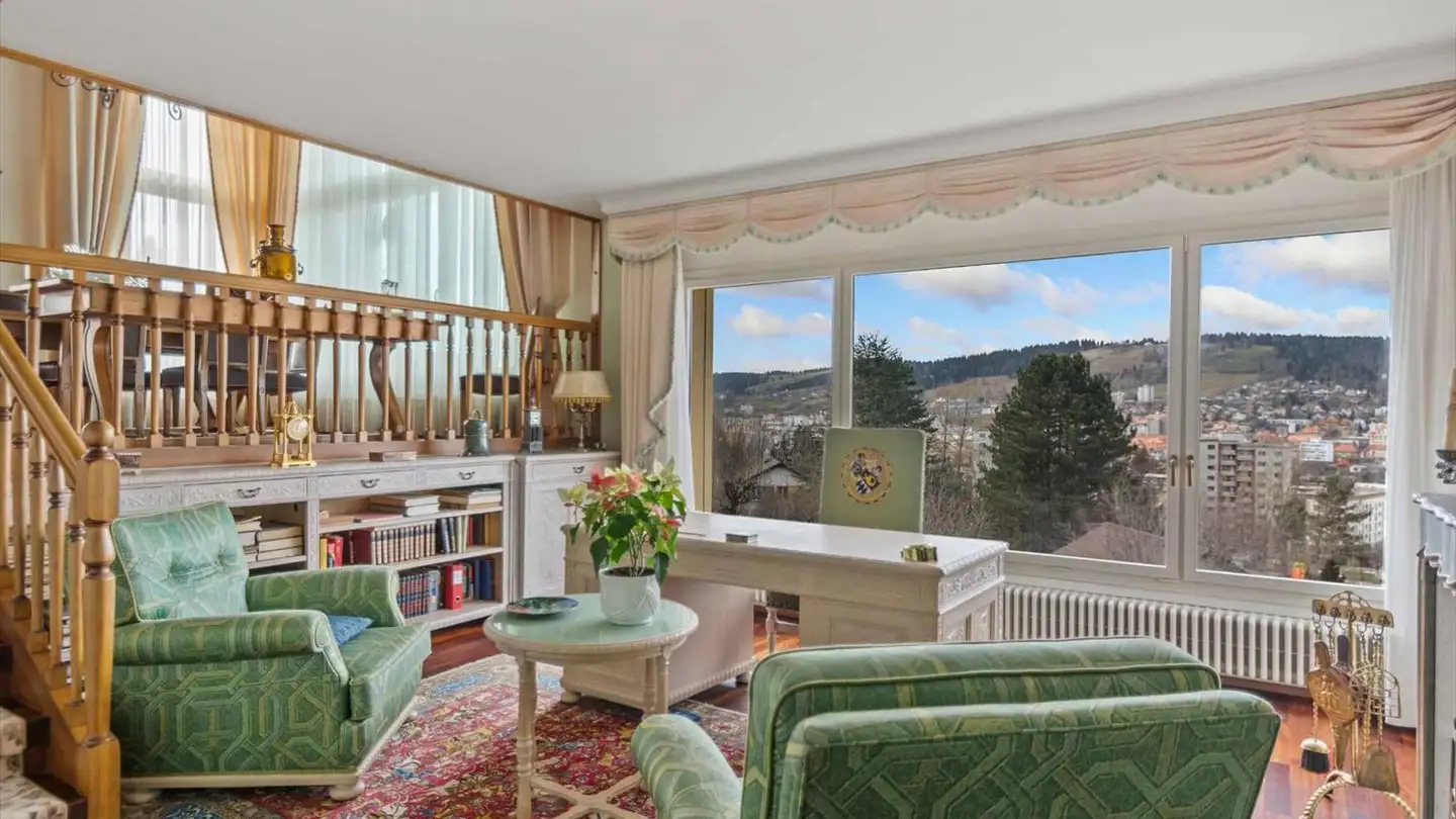 Einfamilienhaus kaufen - 2300 La Chaux-de-Fonds - Foto 4