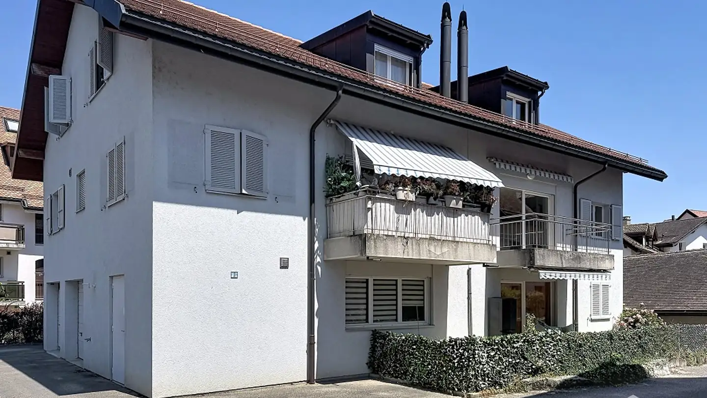 Wohnung mieten - Chemin Du Martinet 3, 1263 Crassier