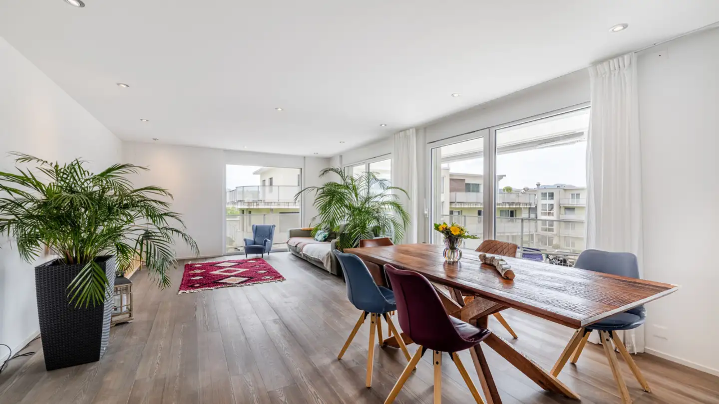 Wohnung kaufen - Haldensteig 10, 9200 Gossau SG - Foto 3