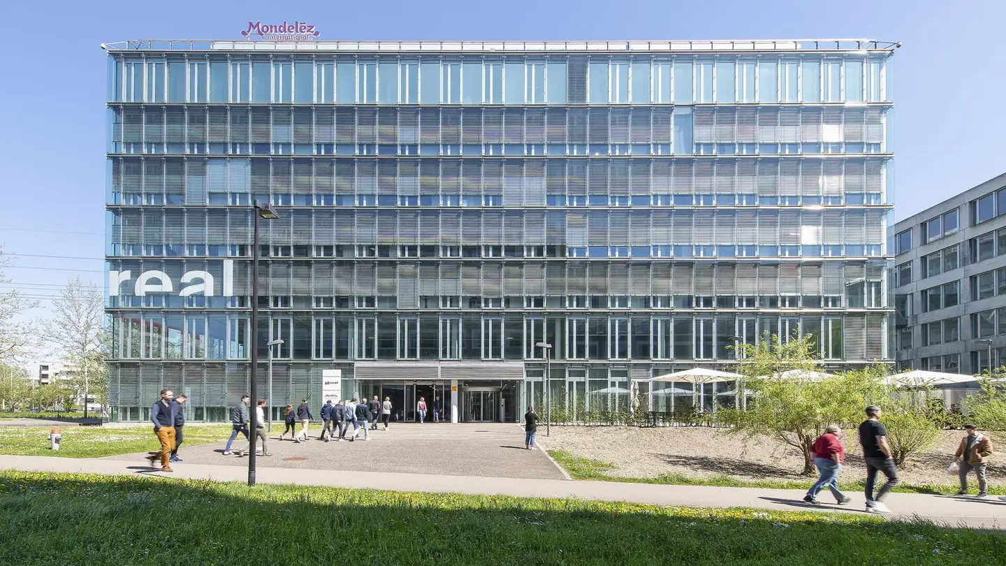 Office space for rent - Lindbergh-Allee 1, 8152 Glattpark (Opfikon)