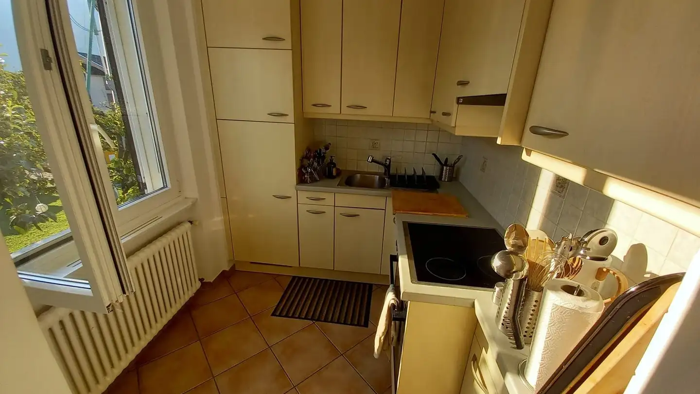 Wohnung mieten - Via Fabrizia, 6512 Giubiasco - Foto 4
