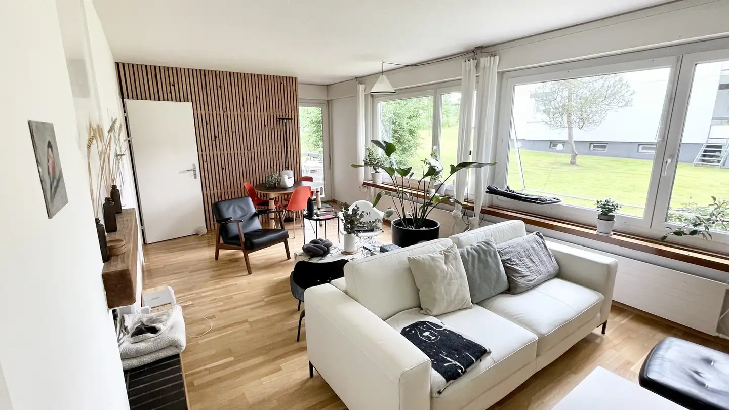 Wohnung mieten - Im Ahorn, 8125 Zollikerberg