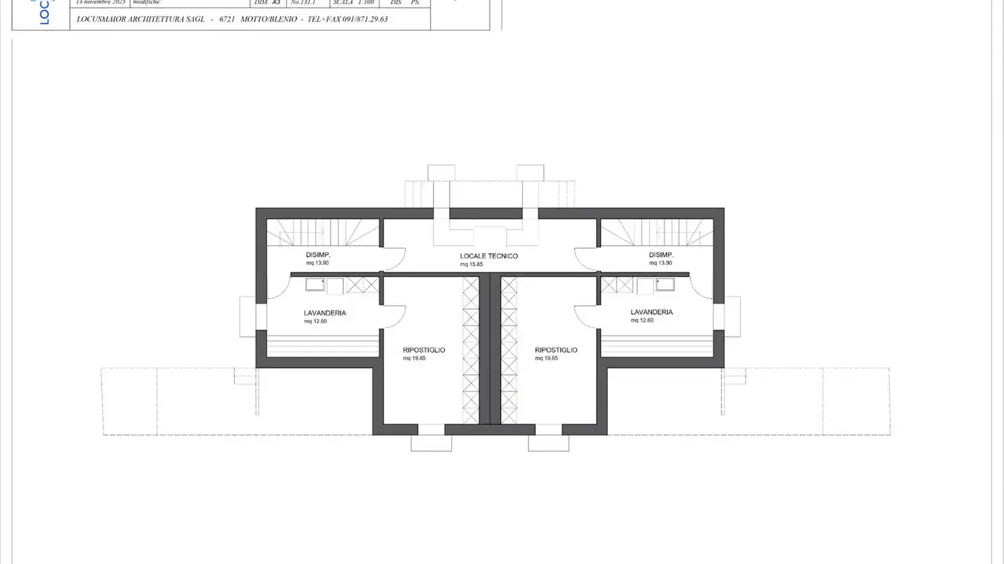 Maison individuelle à vendre - Via V. Vela, 6710 Biasca - Photo 3