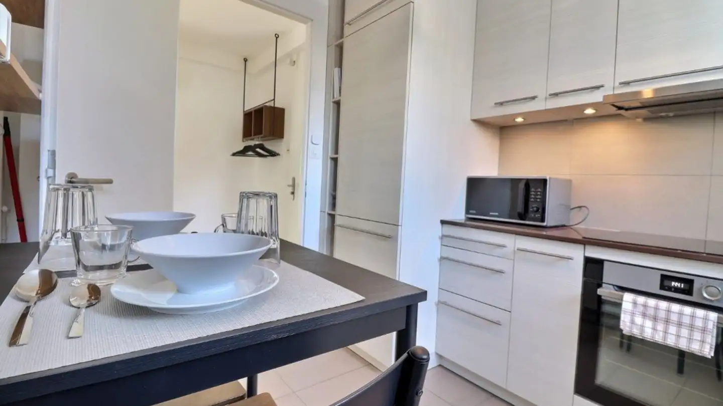 Appartement meublé à louer - Chemin Des Allières 5, 1012 Lausanne - Photo 3