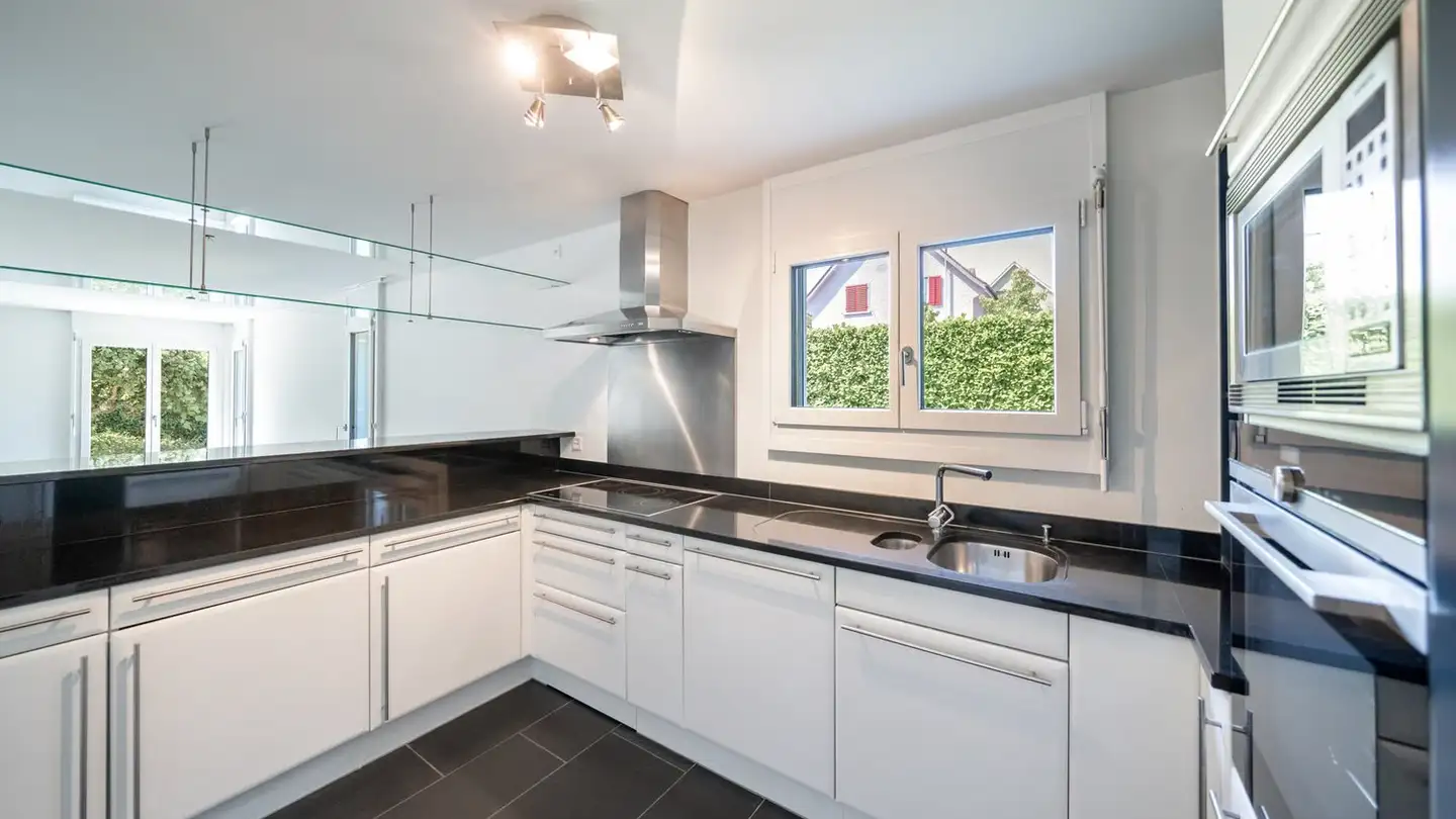 Doppelhaushälfte mieten - Sonnenbergstrasse 32a, 8610 Uster - Foto 4