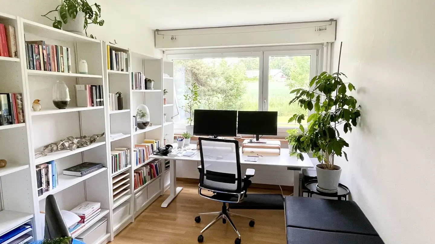 Appartement à louer - Im Ahorn, 8125 Zollikerberg - Photo 3