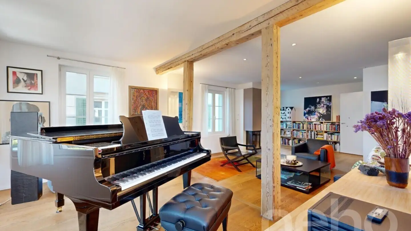 Cave house for sale - 8135 Langnau am Albis - Photo 4