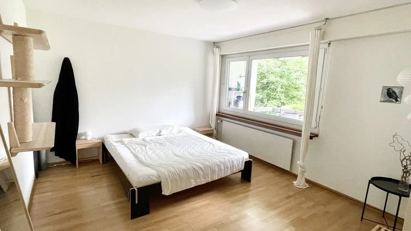 Appartement à louer - Im Ahorn, 8125 Zollikerberg - Photo 4