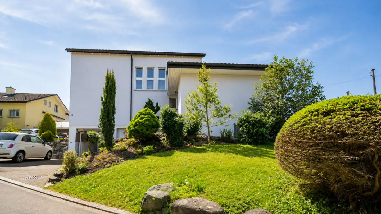 Casa singola in vendita - Dammhaldenstrasse 16, 9240 Uzwil - Foto 2