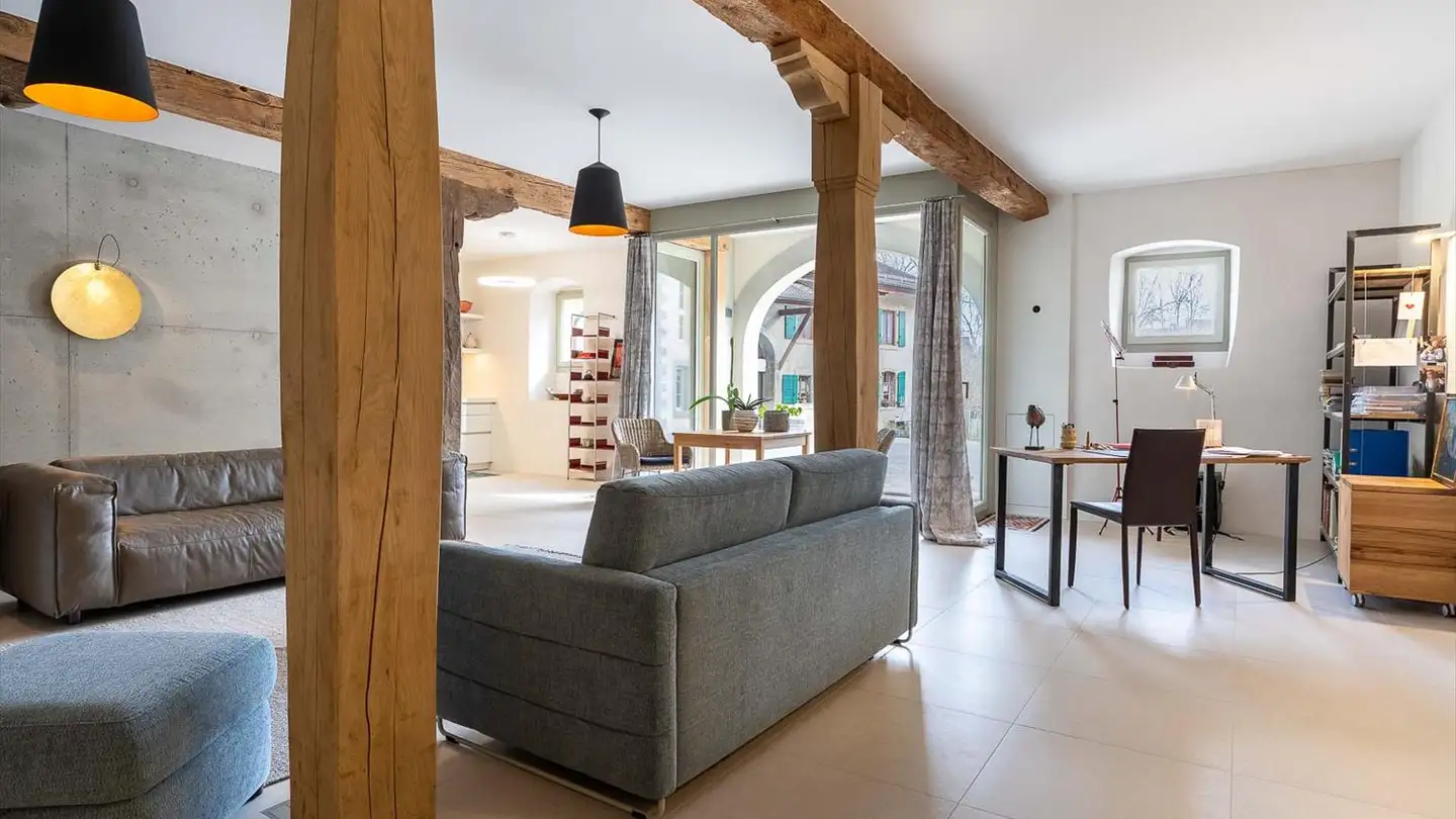 Casa singola in vendita - 1173 Féchy - Photo 4