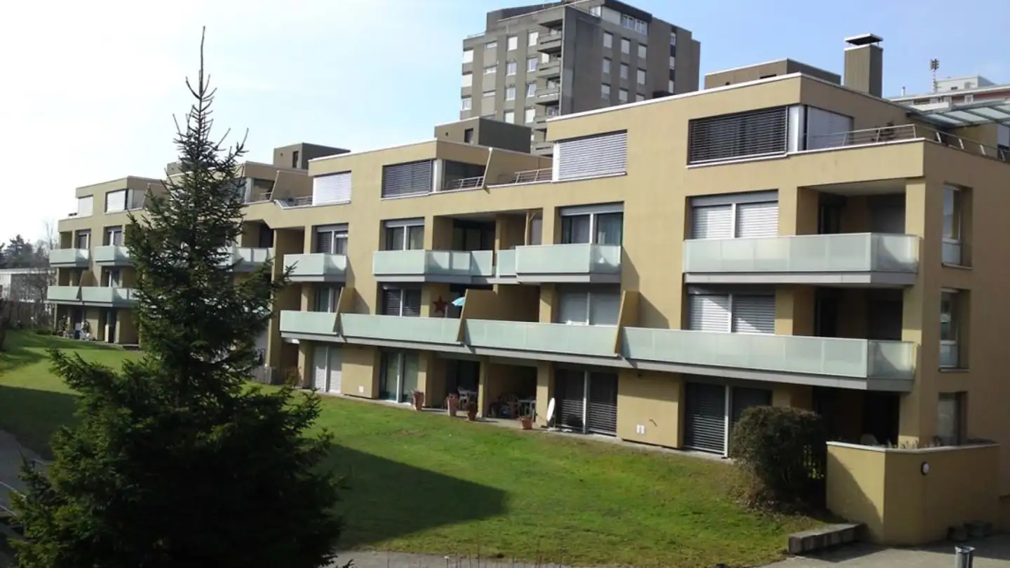 Appartement à louer - Speiserstrasse 6, 4600 Olten
