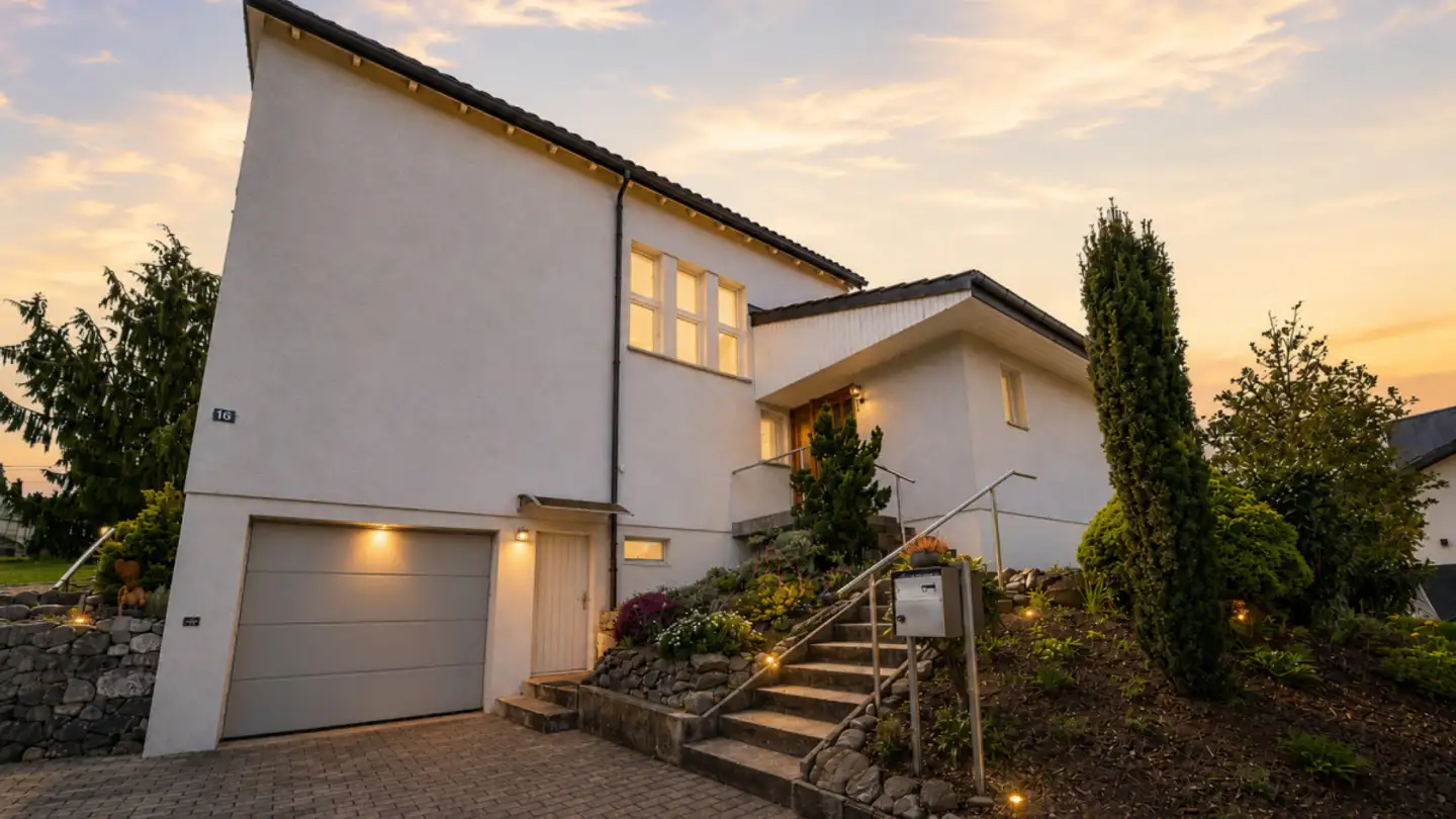 Casa singola in vendita - Dammhaldenstrasse 16, 9240 Uzwil