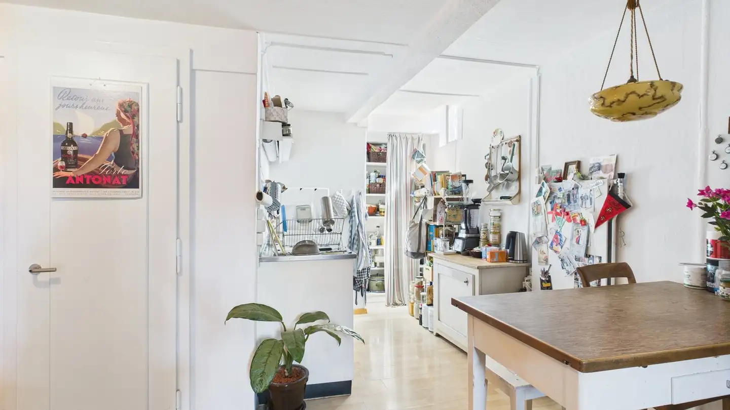 Attic flat for rent - Läuferplatz 8, 3011 Bern - Photo 3