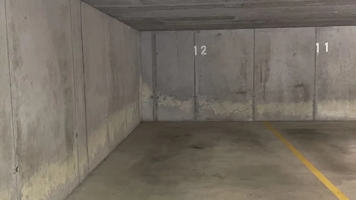 Garage singolo in affitto - Chisenmattweg 34, 3510 Konolfingen