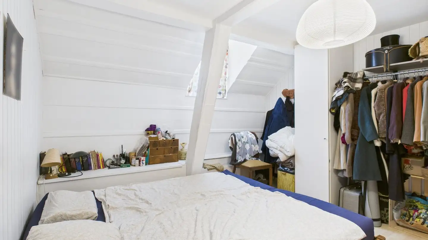 Attic flat for rent - Läuferplatz 8, 3011 Bern - Photo 2