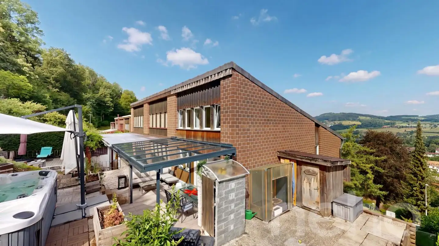 Maison en terrasse à vendre - 9000 St. Gallen