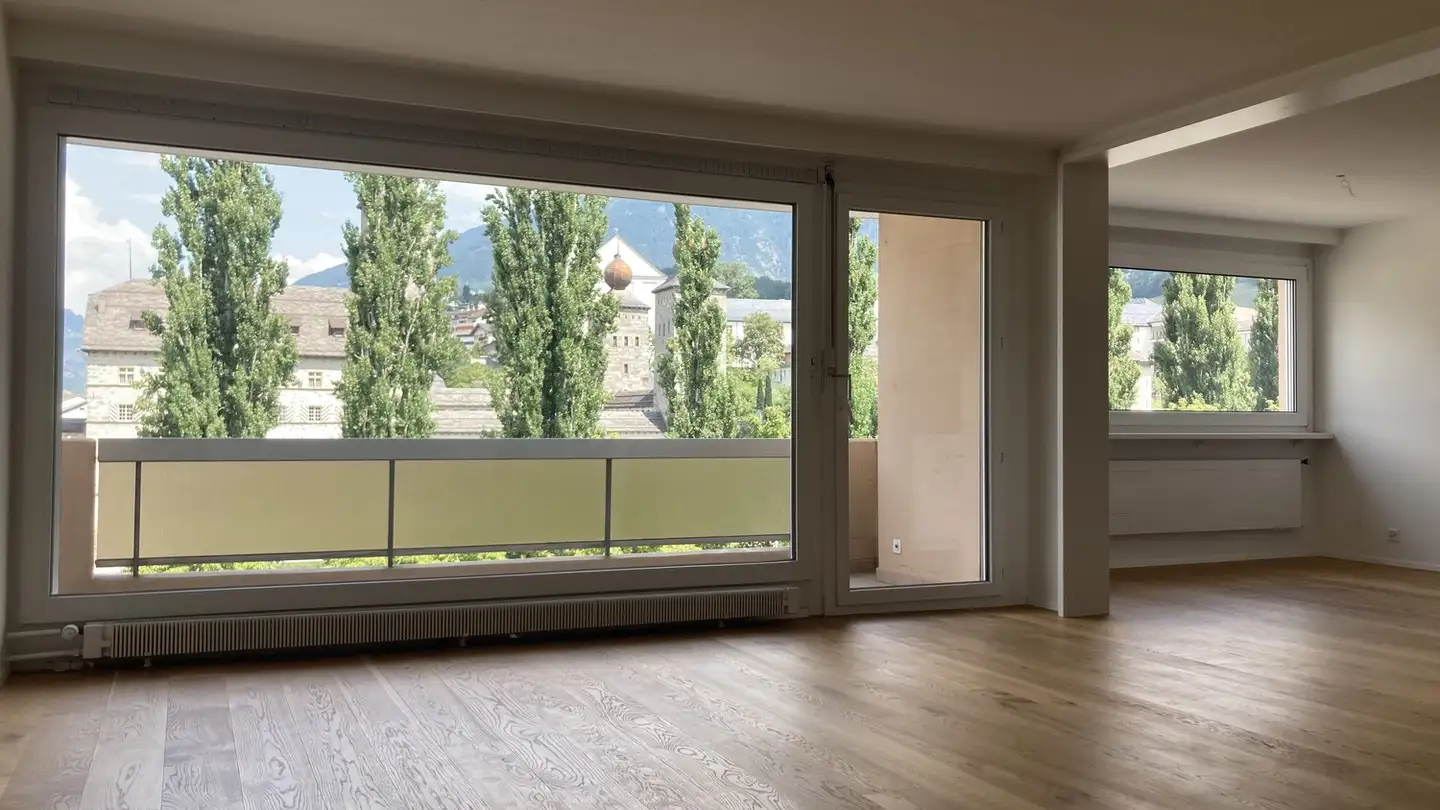 Apartment for rent - Oberer Saltinadamm 24, 3902 Glis
