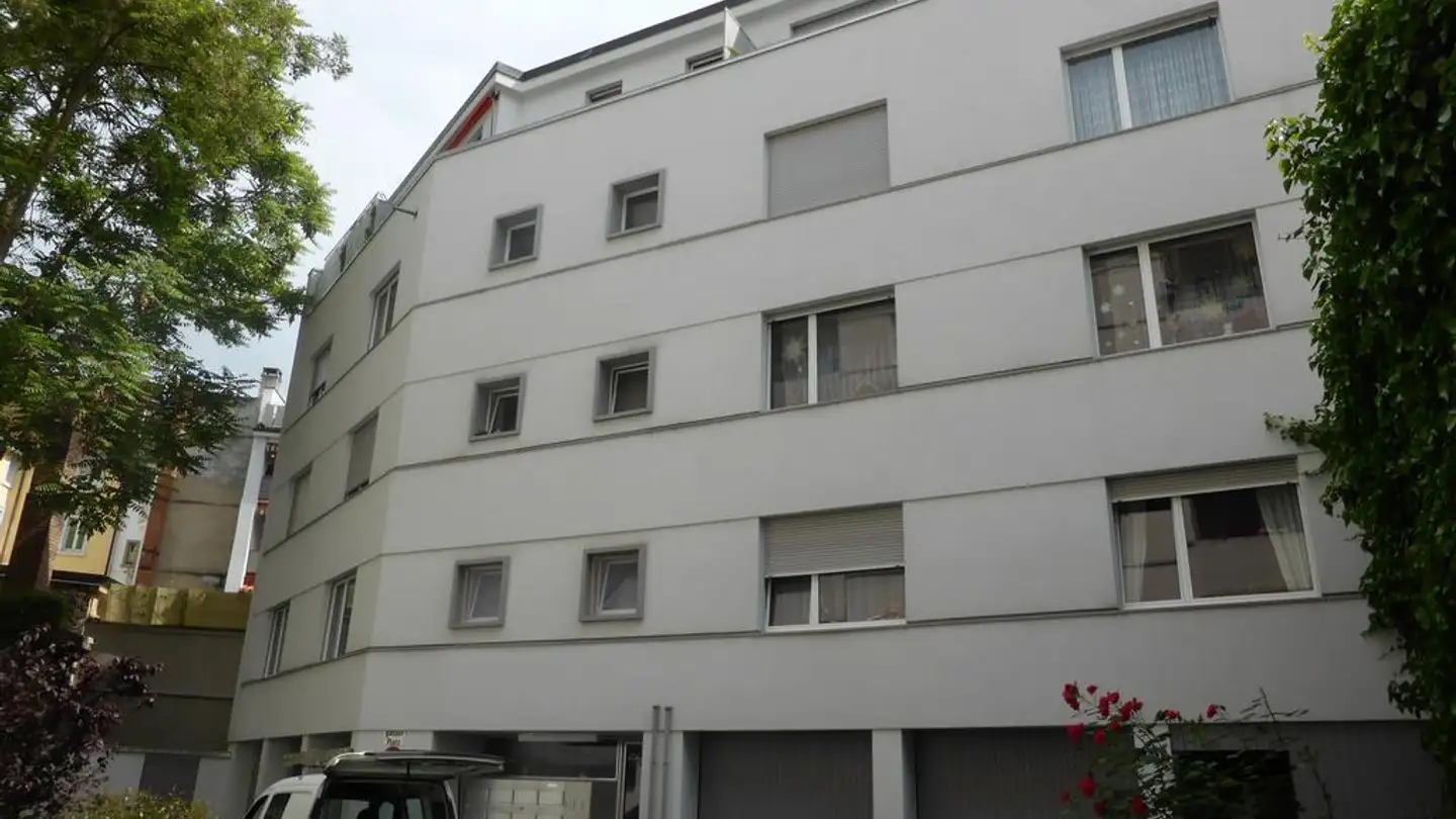 Appartement à louer - Klybeckstrasse 240c, 4057 Basel