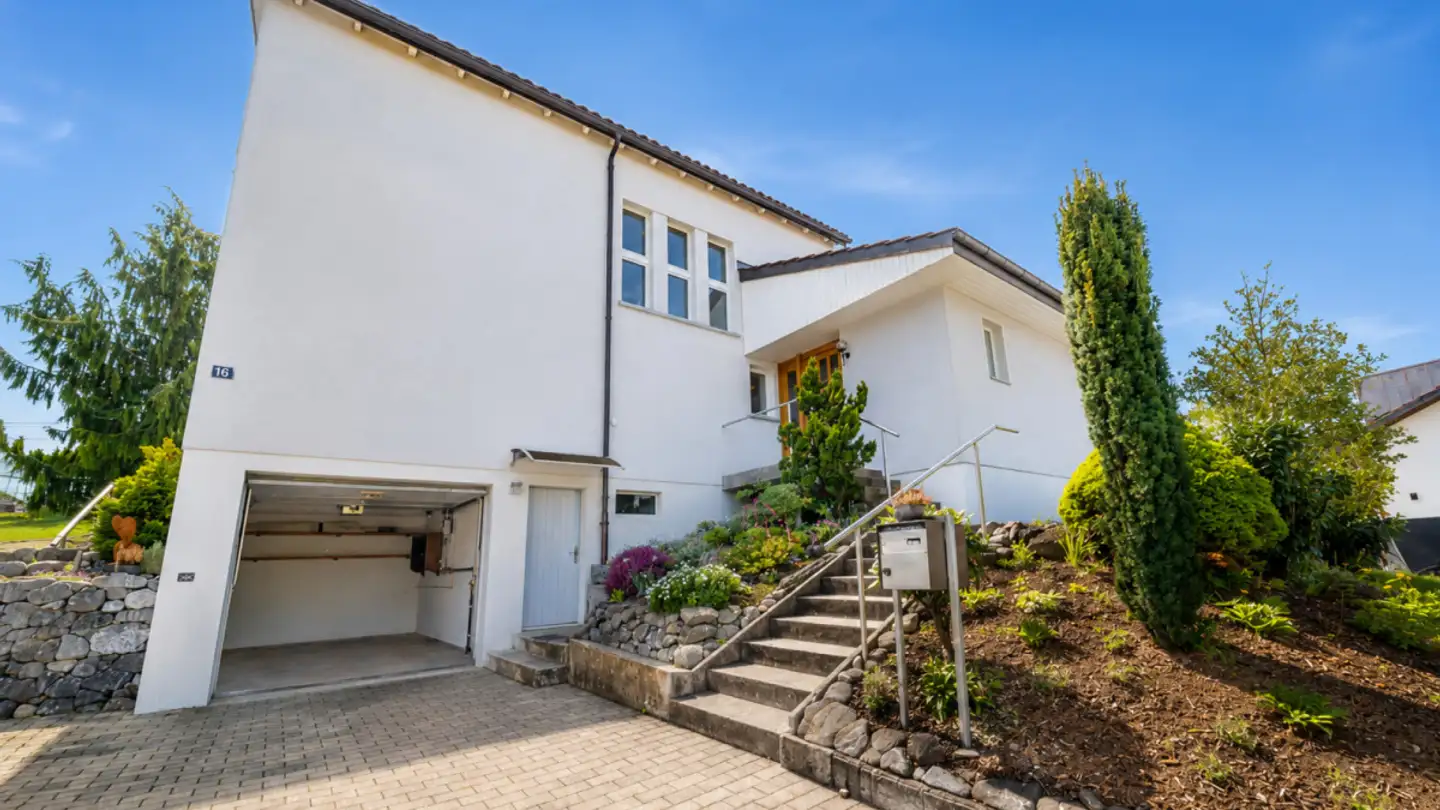 Maison individuelle à vendre - Dammhaldenstrasse 16, 9240 Uzwil
