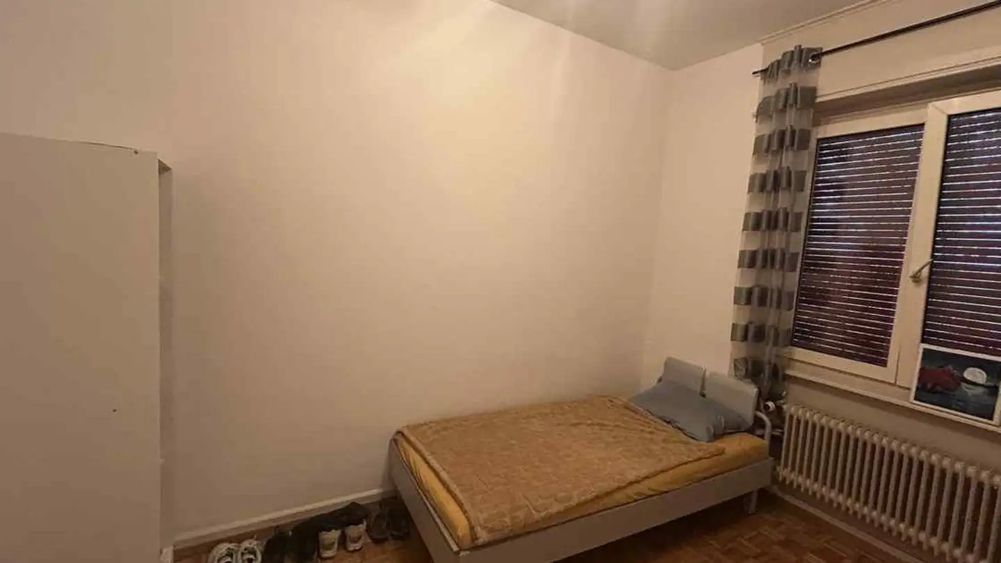 Single room for rent - Rue Saint-Paul 11, 1700 Fribourg