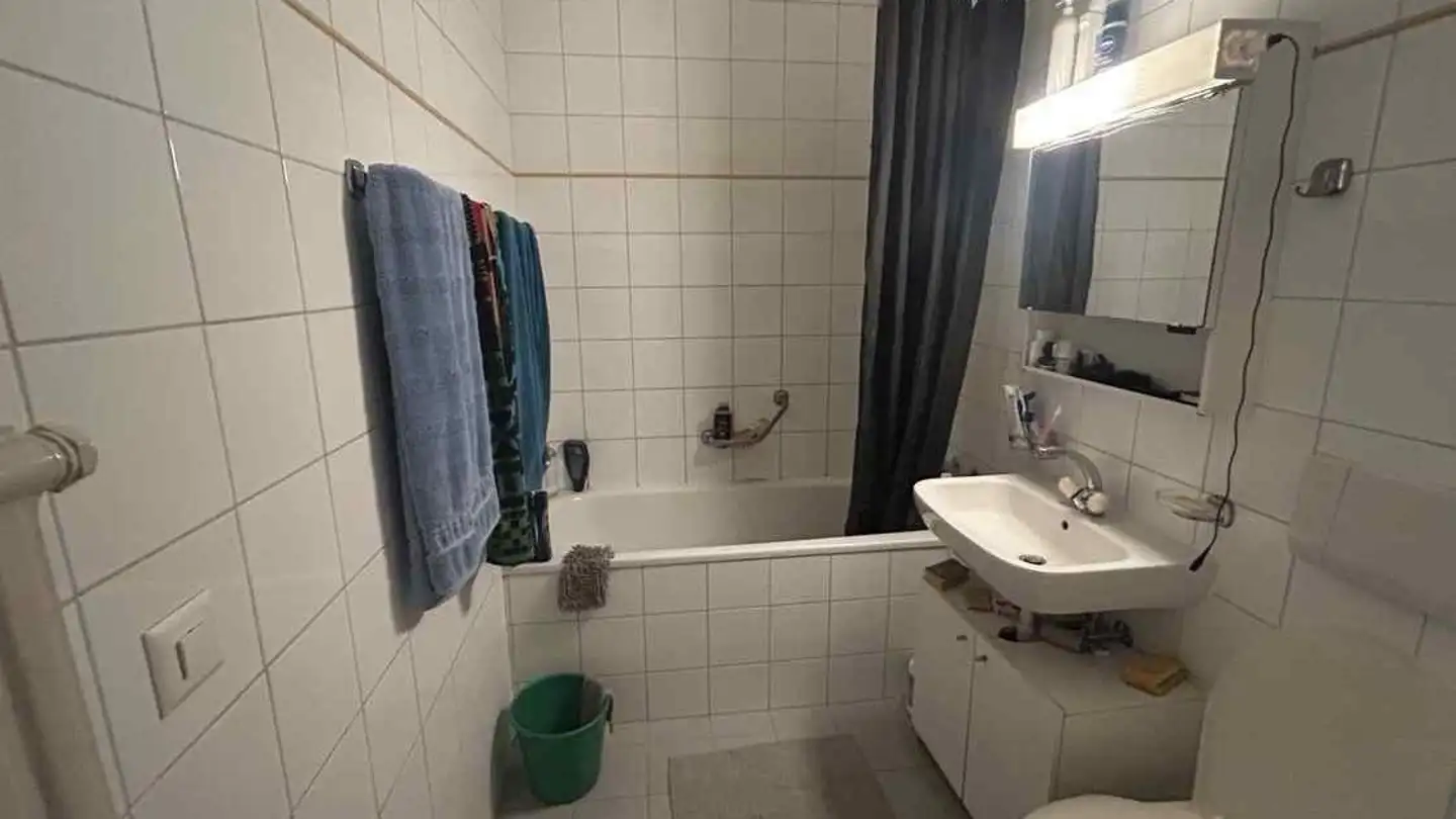 Single room for rent - Rue Saint-Paul 11, 1700 Fribourg - Photo 2