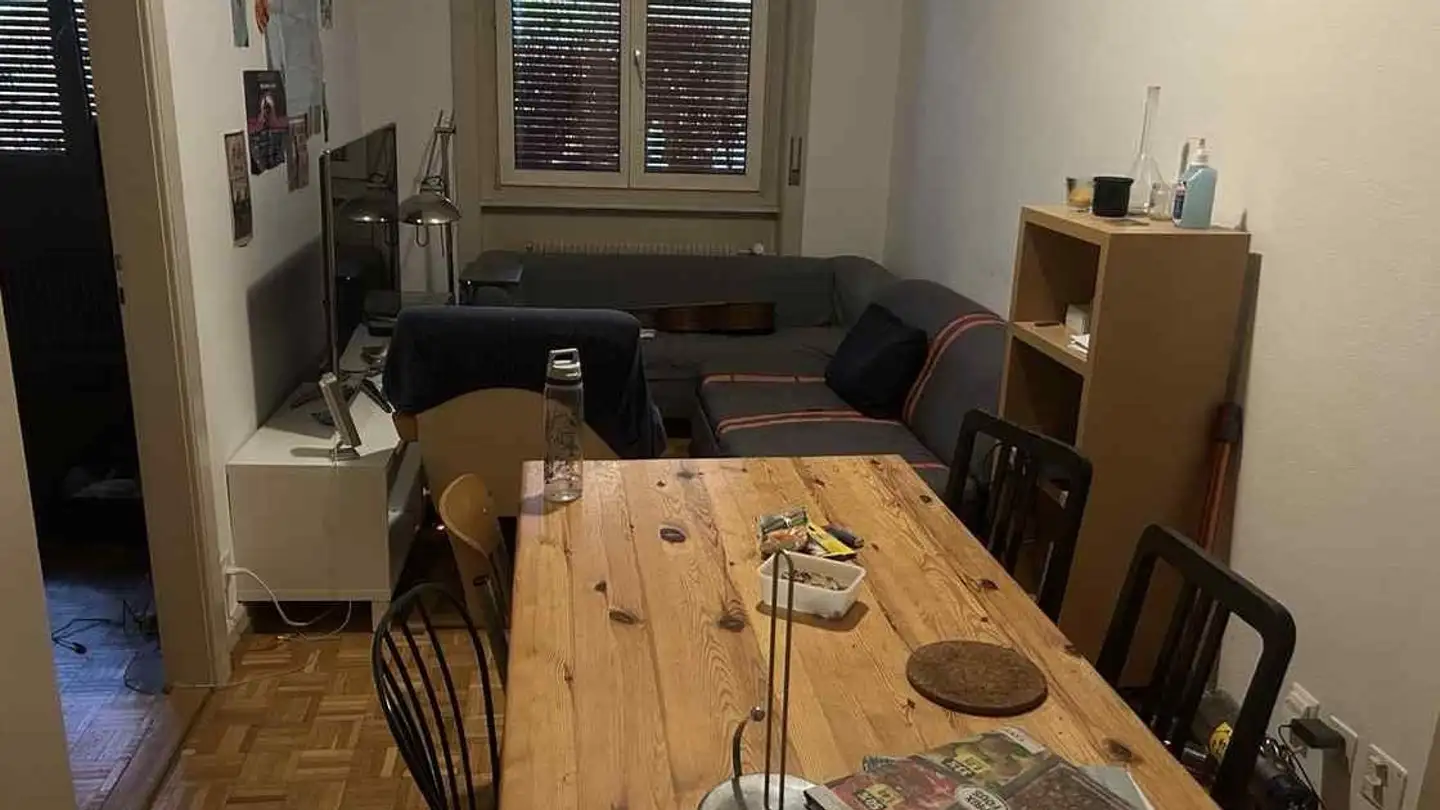 Single room for rent - Rue Saint-Paul 11, 1700 Fribourg - Photo 3