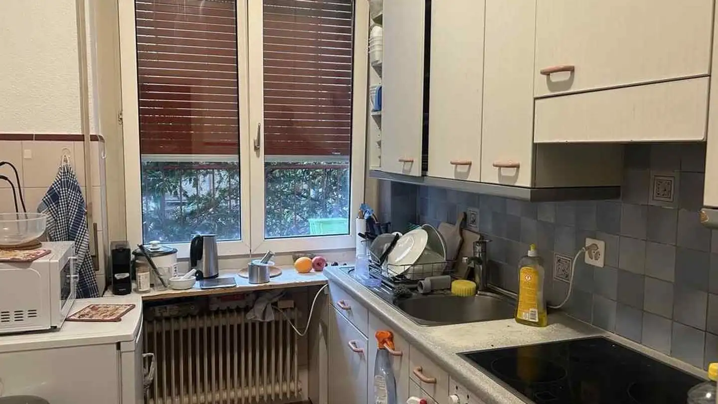 Single room for rent - Rue Saint-Paul 11, 1700 Fribourg - Photo 4