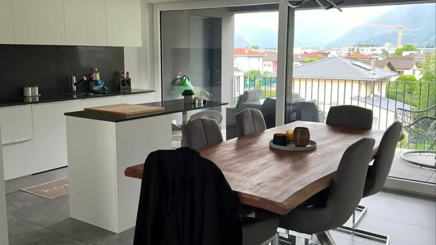 Wohnung mieten - Via Del Tiglio, 6592 S. Antonino