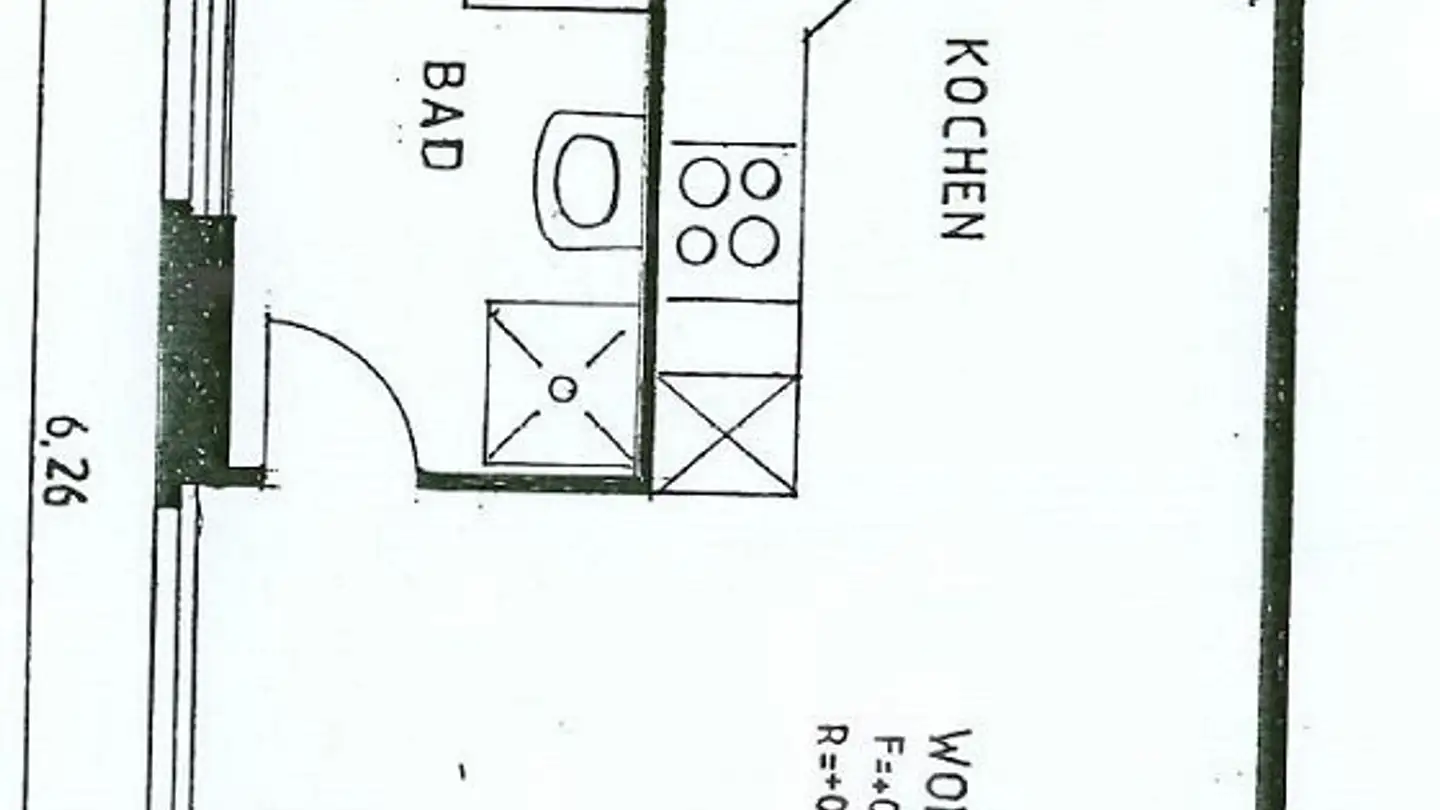 Wohnung mieten - Lindenplatz 4, 4126 Bettingen - Foto 4