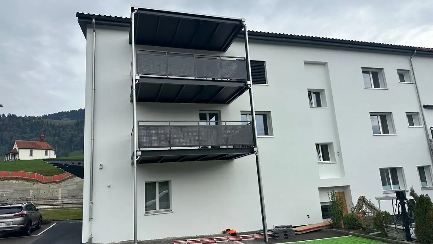 Appartement à louer - Hindervormüli 1, 6170 Schüpfheim