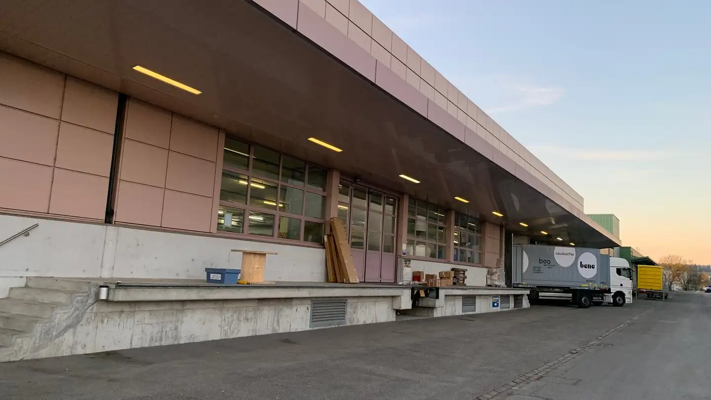 Spazio di archiviazione in affitto - Rudolf-Maag-Strasse 5, 8157 Dielsdorf