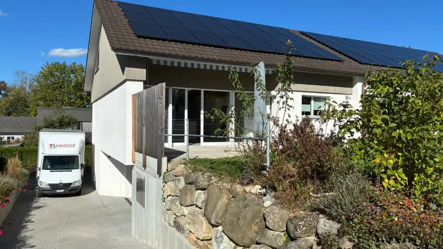 Single house for rent - 8500 Frauenfeld