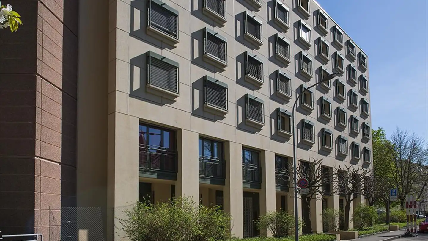 Apartment for rent - Chemin des Vignes 2, 1209 Genève