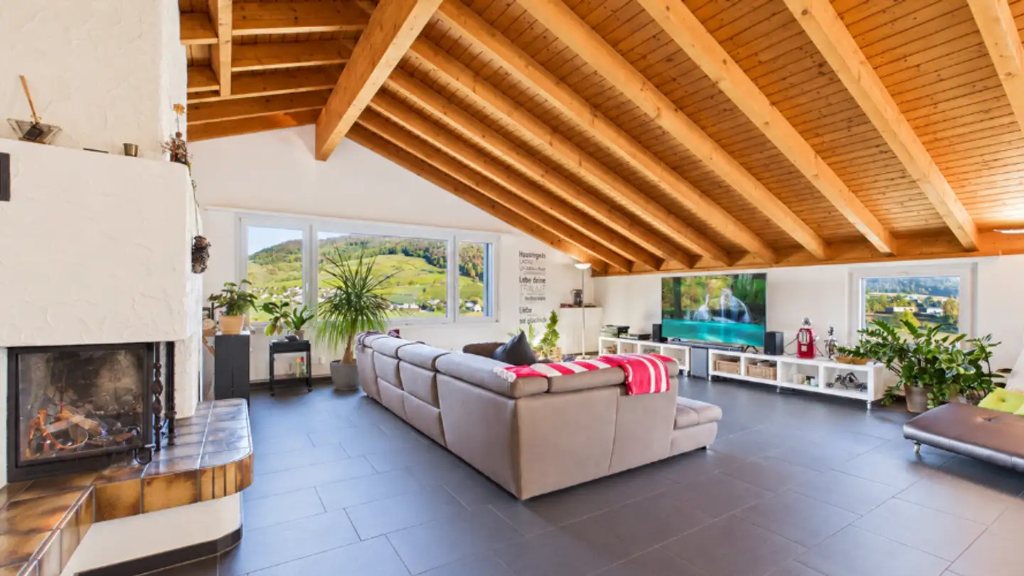 Attico in vendita - 5106 Veltheim AG