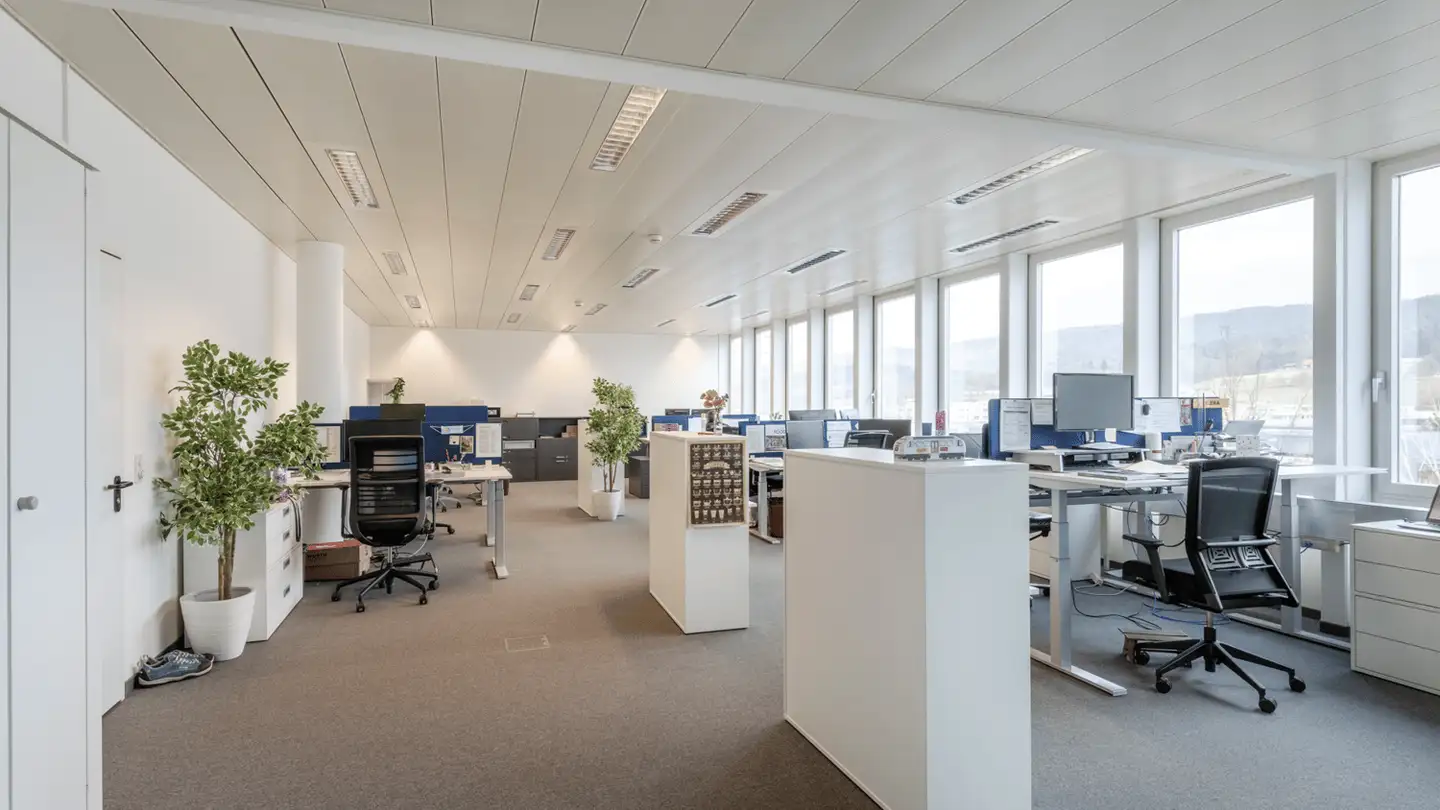 Bürofläche mieten - Furtbachstrasse 16, 8107 Buchs ZH - Foto 3