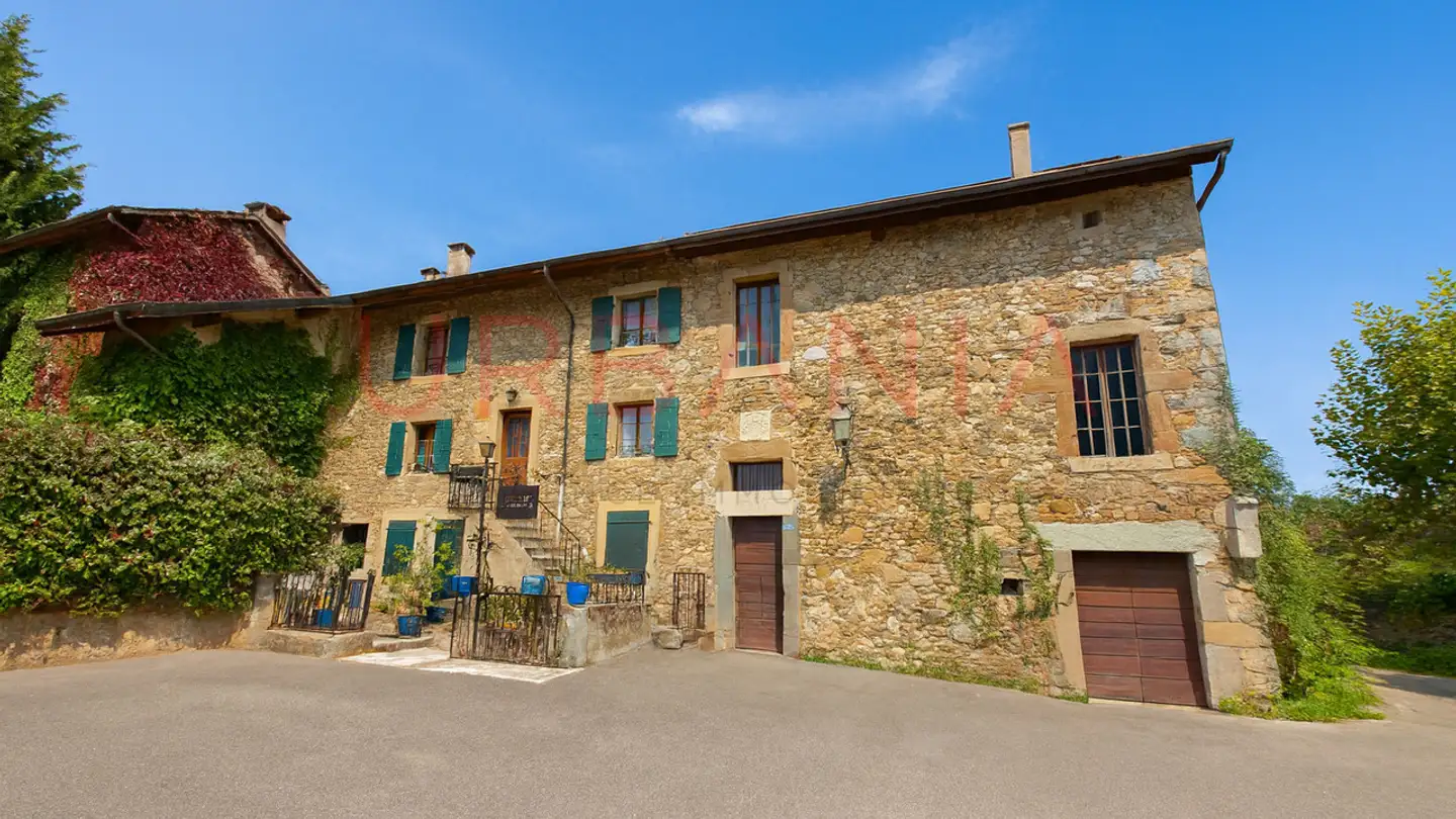 Apartment for sale - 1252 Meinier