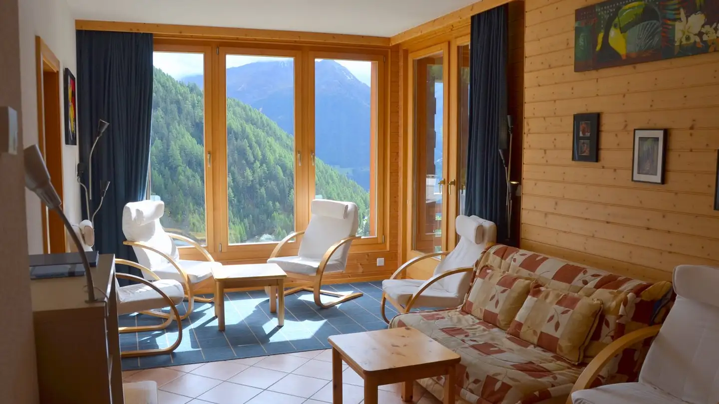 Wohnung kaufen - Route Du Funiculaire 46, 3961 St-Luc