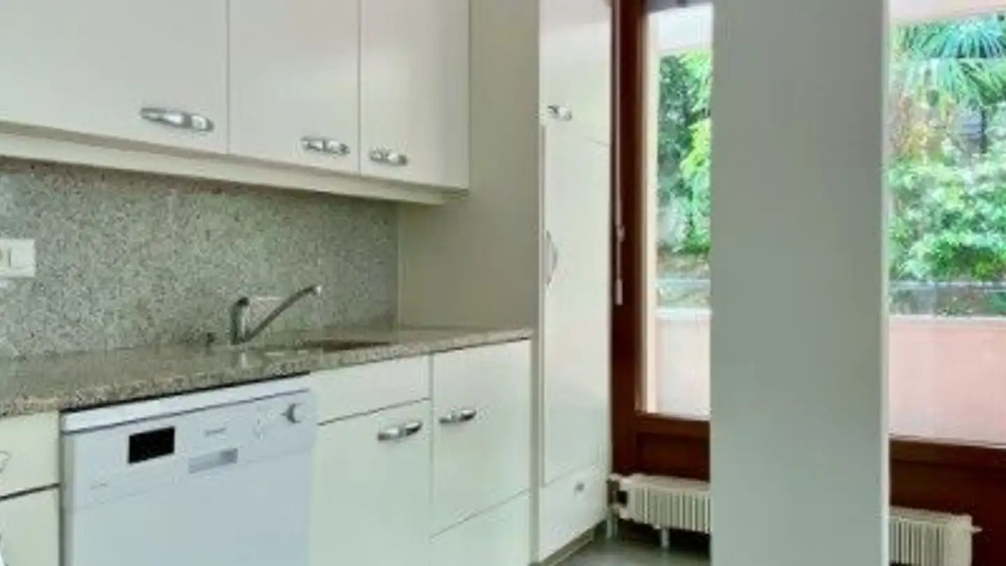 Appartement à louer - Riva Paradiso 36, 6900 Paradiso - Photo 3