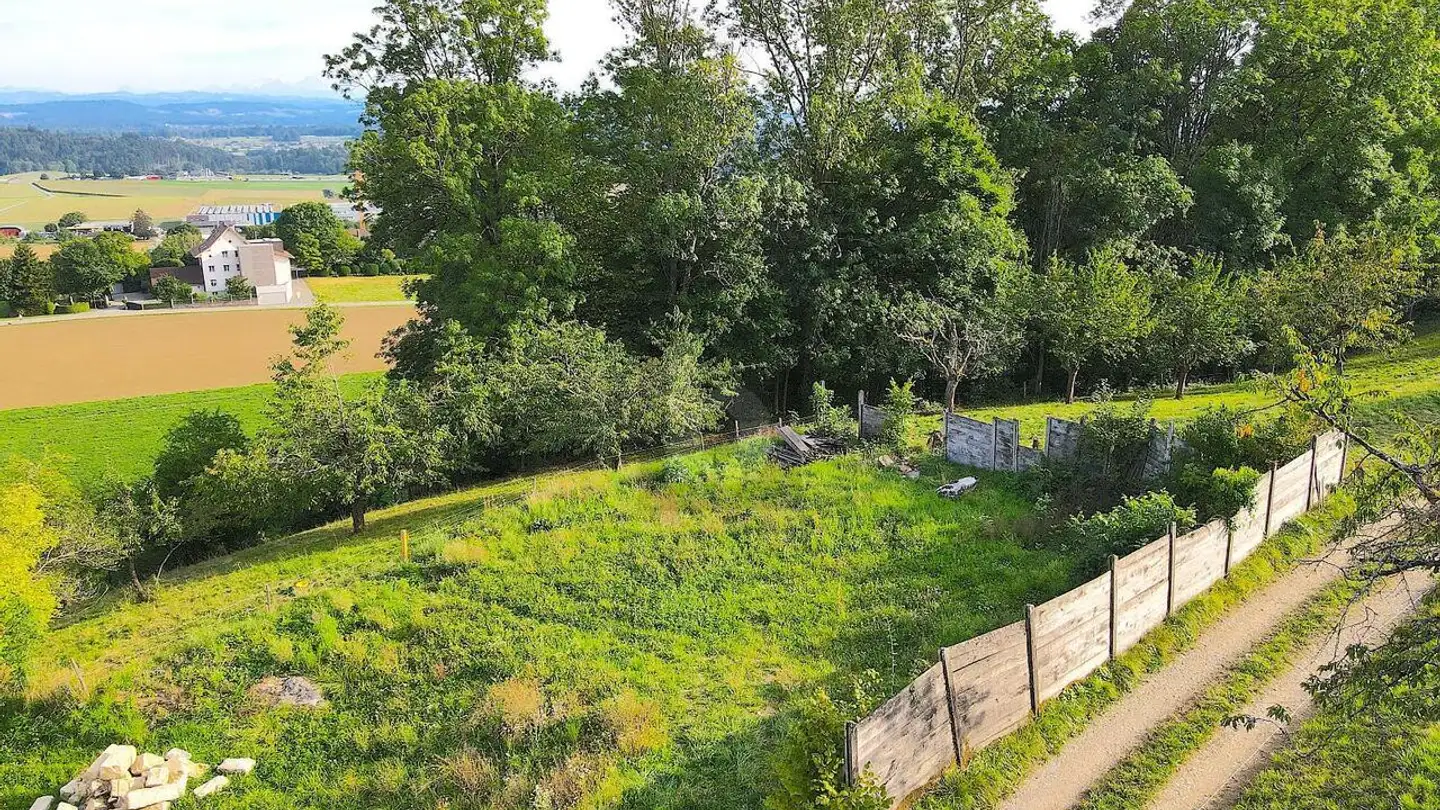 Constructible plot for sale - Oberbipp, 4538 Oberbipp - Photo 2