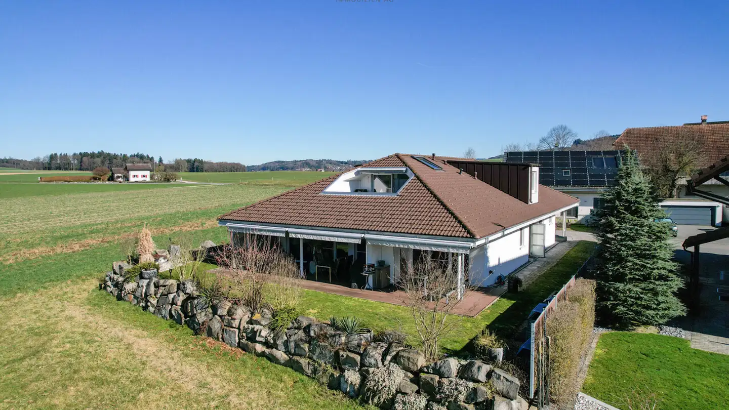 Casa singola in vendita - Heinrichswilstrasse 17, 3429 Höchstetten