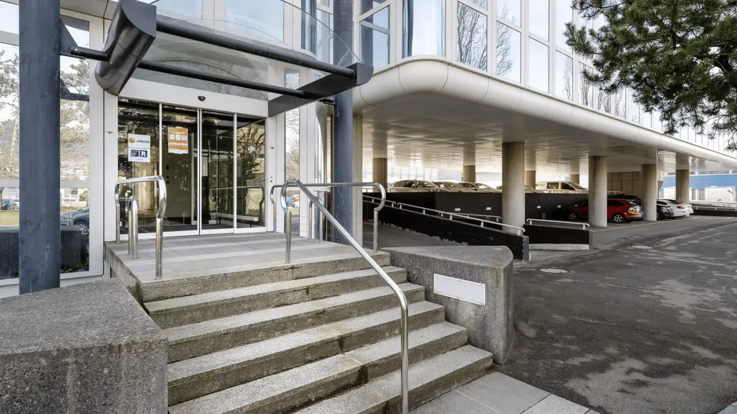 Bürofläche mieten - Furtbachstrasse 16, 8107 Buchs ZH - Foto 2