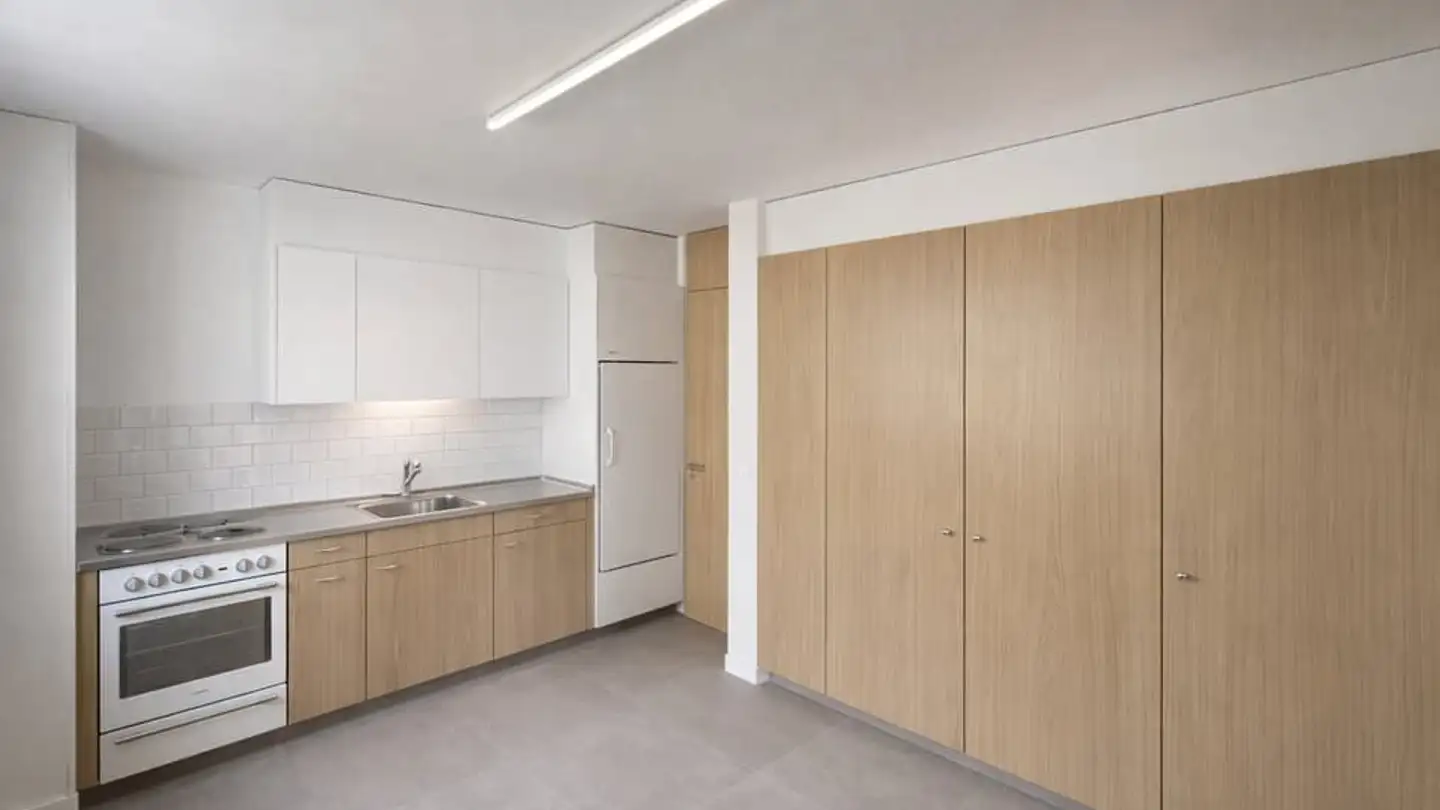 Appartamento in affitto - Rue Auguste-Lambelet 1, 2400 Le Locle - Foto 2