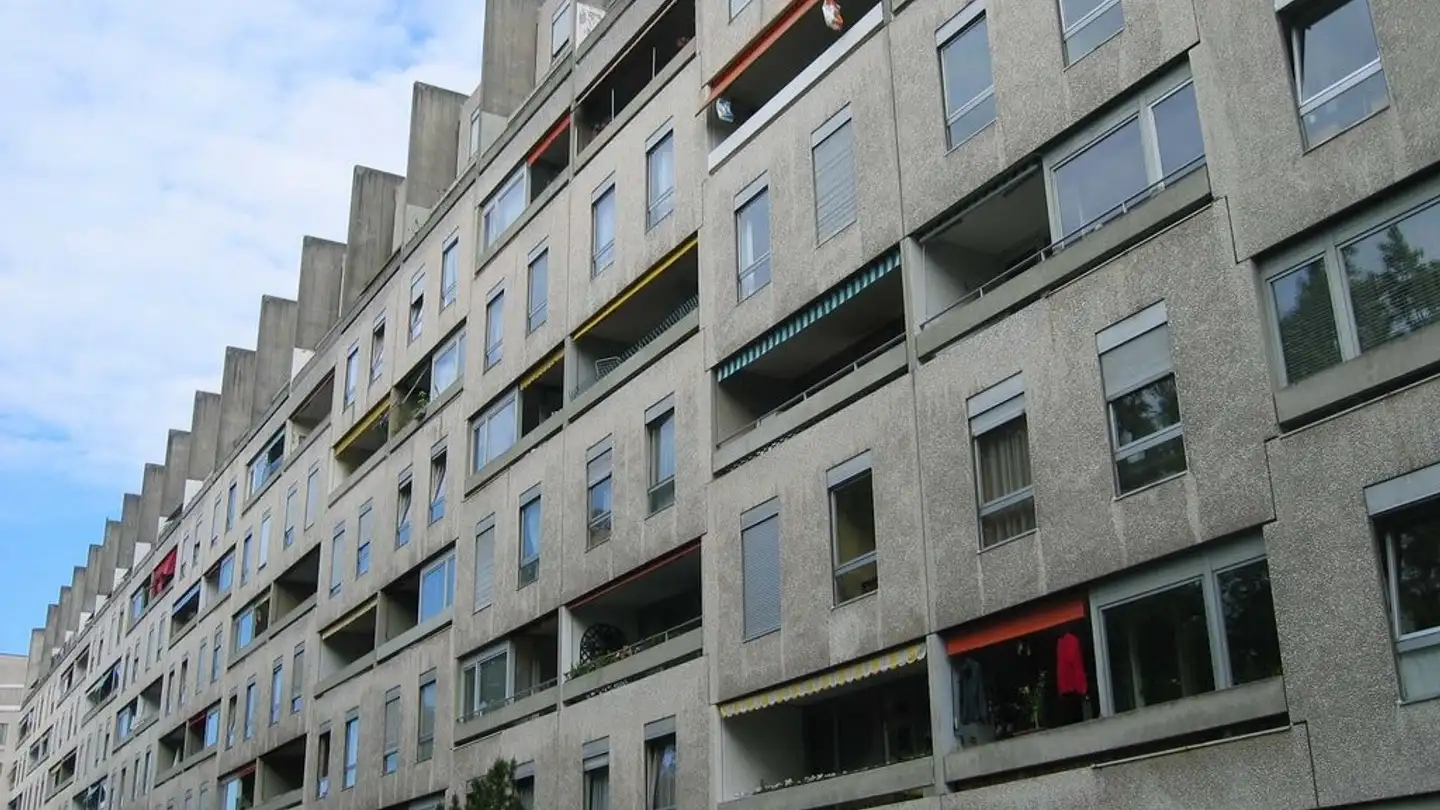 Tiefgaragenstellplatz mieten - Avenue Des Amazones 2, 1224 Chêne-Bougeries