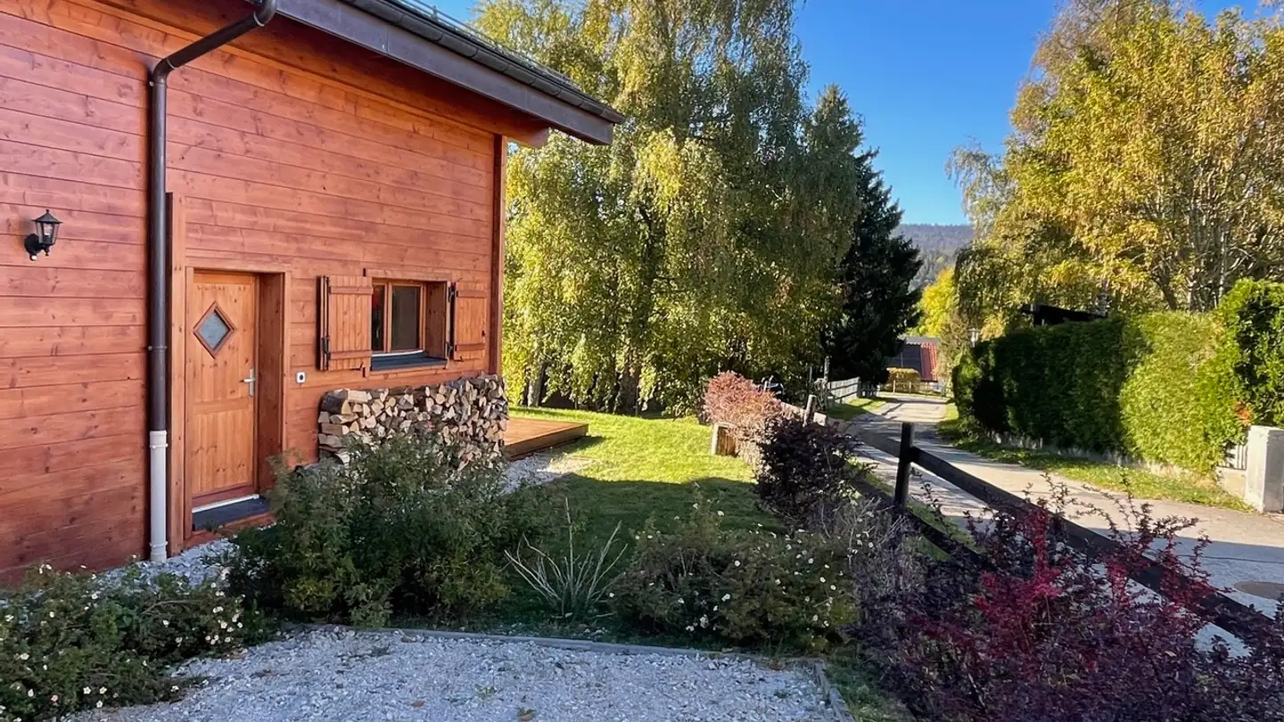Single house for rent - Bas Des Bioux 2, 1346 Les Bioux - Photo 2