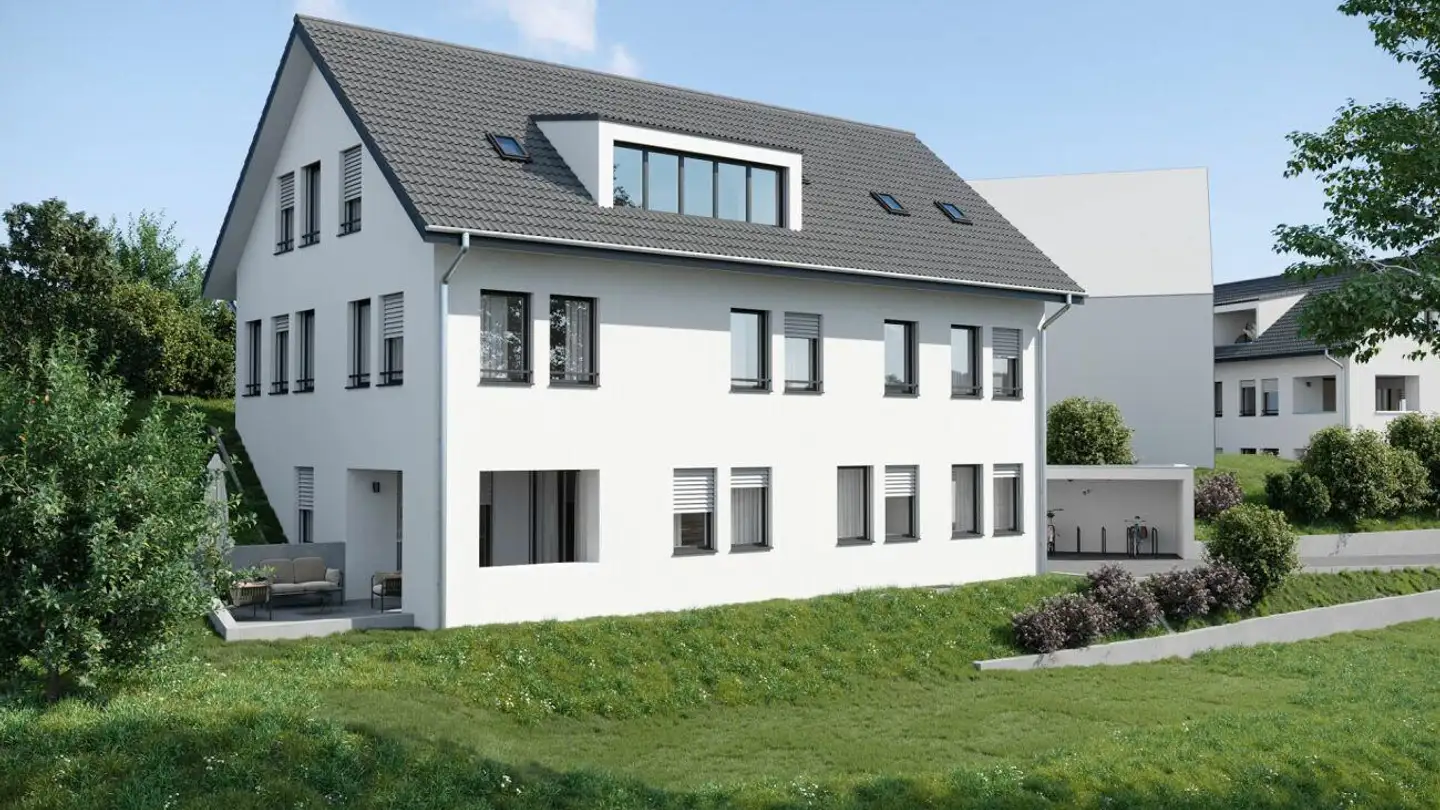 Penthouse kaufen - 5426 Lengnau AG